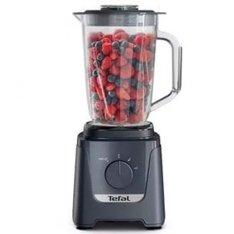 TEFAL Blendforce batidora, 600 W, negro