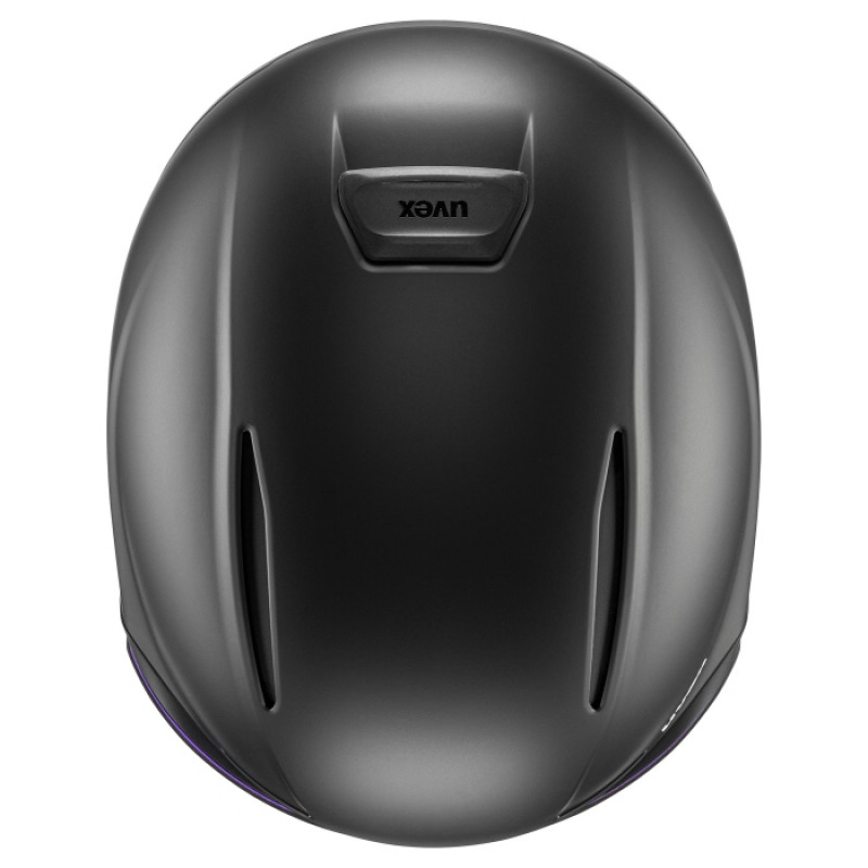 UVEX Horizon CV casco de esquí, negro, 55-59 cm (56/6/341/10)
