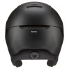UVEX Horizon CV casco de esquí, negro, 55-59 cm (56/6/341/10)