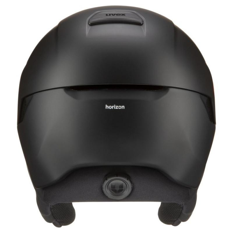 UVEX Horizon CV casco de esquí, negro, 55-59 cm (56/6/341/10)