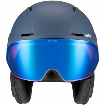 UVEX Horizon CV casco de esquí, 55-59 cm (56/6/341/13)