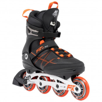 K2 F.I.T. 80 ALU patines en línea, talla 44