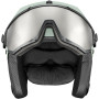 UVEX Instinct Visor casco de esquí, 53-56 cm (56/6/260/90)