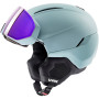 UVEX Horizon CV casco de esquí, 55-59 cm (56/6/341/14)