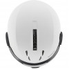 UVEX Instinct Visor casco de esquí, negro/blanco, 53-55 cm (56/6/260/50)