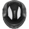 UVEX Instinct Visor casco de esquí, negro/blanco, 53-55 cm (56/6/260/50)
