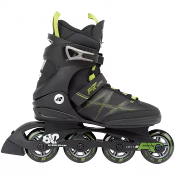 K2 F.I.T. 80 PRO patines en línea, talla 42,5