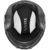 UVEX Instinct Visor casco de esquí, negro/blanco, 56-58 cm (56/6/260/50)