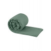 Sea To Summit Drylite toalla de secado rápido, Medium, Sage