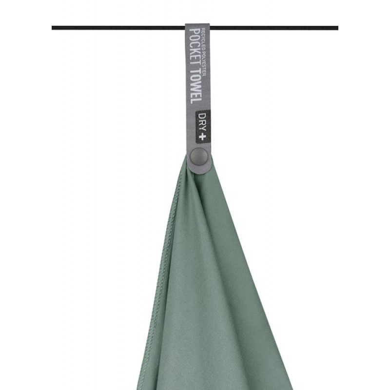 Sea To Summit Drylite toalla de secado rápido, Medium, Sage