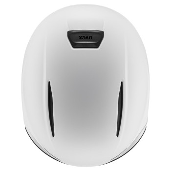 UVEX Horizon CV casco de esquí, blanco, 55-59 cm (56/6/341/11)