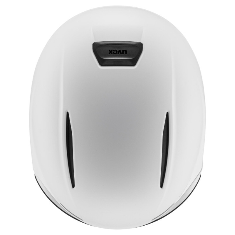 UVEX Horizon CV casco de esquí, blanco, 55-59 cm (56/6/341/11)