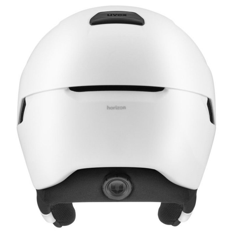 UVEX Horizon CV casco de esquí, blanco, 55-59 cm (56/6/341/11)