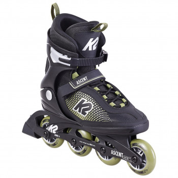 K2 ASCENT 80 M patines en línea, talla 47