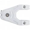 Leatt CeraMAG Gravity 8.0Ti potencia de bicicleta, 50 mm, Cera Bone