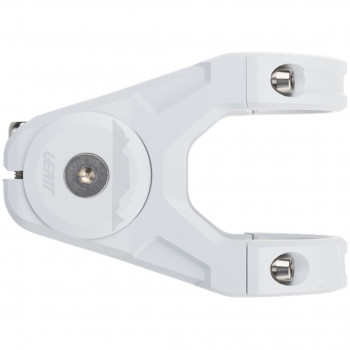 Leatt CeraMAG Gravity 8.0Ti potencia de bicicleta, 50 mm, Cera Bone