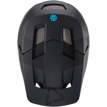 Leatt MTB Gravity 2.0 V23 casco de bicicleta integral, Stealth, XL