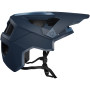 Leatt MTB AllMtn 4.0 V26 casco de bicicleta, Galaxy Blue, L