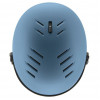UVEX Wanted Visor casco de esquí, Piedra/Azul, 58-61