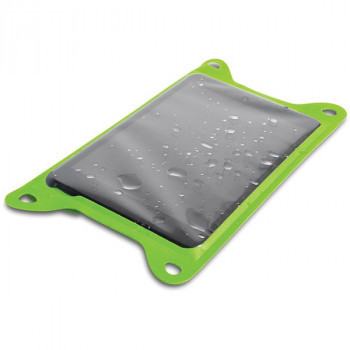 Sea To Summit TPU Guide funda impermeable para tablets, talla S, lima