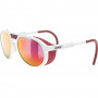 UVEX MTN Classic P gafas de sol deportivas, blanco