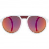 UVEX MTN Classic P gafas de sol deportivas, blanco