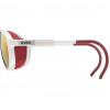 UVEX MTN Classic P gafas de sol deportivas, blanco