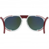 UVEX MTN Classic P gafas de sol deportivas, blanco