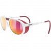 UVEX MTN Classic P gafas de sol deportivas, blanco