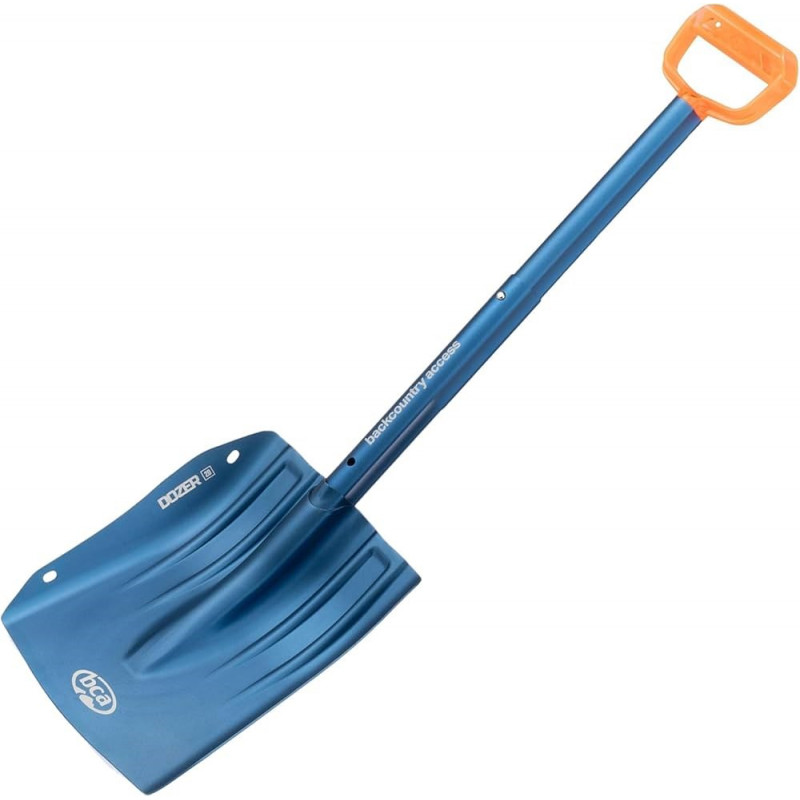 BCA DOZER 2D pala de avalancha, azul