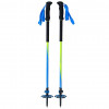 VIKING Lumi Pro bastones de esquí de travesía para adultos, verde