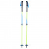 VIKING Lumi Pro bastones de esquí de travesía para adultos, verde