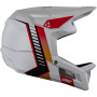 Leatt MTB Gravity 2.0 V26 casco de bicicleta integral, blanco, L