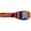 LEATT Velocity 6.5 Cryztal Iriz gafas de bicicleta, Flame