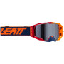 LEATT Velocity 6.5 Cryztal Iriz gafas de bicicleta, Flame