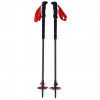 VIKING Spider bastones de esquí de travesía para adultos, negro