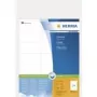 HERMA SuperPrint - etiquetas autoadhesivas - blanco - 36 x 70 mm - 500 uds.