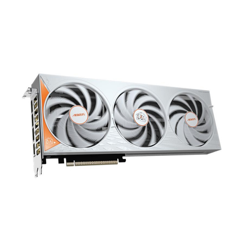 Gigabyte AORUS GeForce RTX 5060 ARI 8G tarjeta gráfica - 8GB GDDR7, 128 Bit, PCIe 5.0