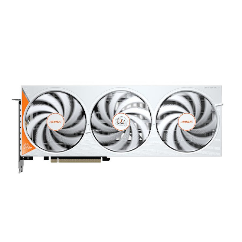 Gigabyte AORUS GeForce RTX 5060 ARI 8G tarjeta gráfica - 8GB GDDR7, 128 Bit, PCIe 5.0