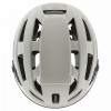 UVEX Finale Visor casco de bicicleta, blanco/arena, 52-57