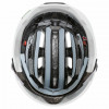 UVEX Finale Visor casco de bicicleta, blanco/arena, 52-57