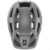UVEX Finale Light 2.0 casco de bicicleta, gris/rojo, 52-57