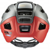 UVEX Finale Light 2.0 casco de bicicleta, gris/rojo, 52-57