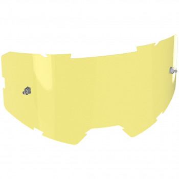 LEATT Vizion 2.5/3.5 lente intercambiable para gafas de bicicleta, amarillo