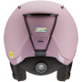 UVEX Monte pro MIPS casco de esquí, 56-59 cm (56/6/351/15)