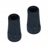 VIKING Mission bastones de esquí de travesía para adultos, gris, 125 cm