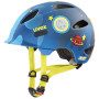Casco de bicicleta Uvex oyo style, multicolor