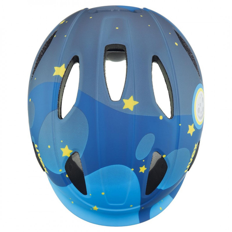Casco de bicicleta Uvex oyo style, multicolor