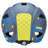 Casco de bicicleta Uvex oyo style, multicolor