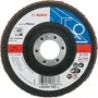 Bosch Expert for Metal X551 disco de láminas, recto, 115 mm, grano 40, 22,23 mm de perforación